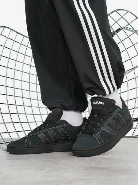 Кеды adidas Grand Court Alpha 00 S, черный, арт. JH8673A01