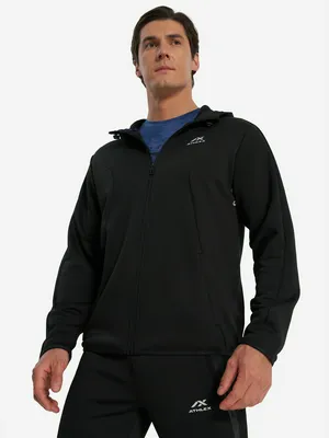 Толстовка Athlex, черный, арт. 139988A31-99