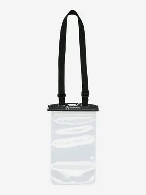 Чехол для смартфона водонепроницаемый Outventure, черный, арт. 134125OUT-MX