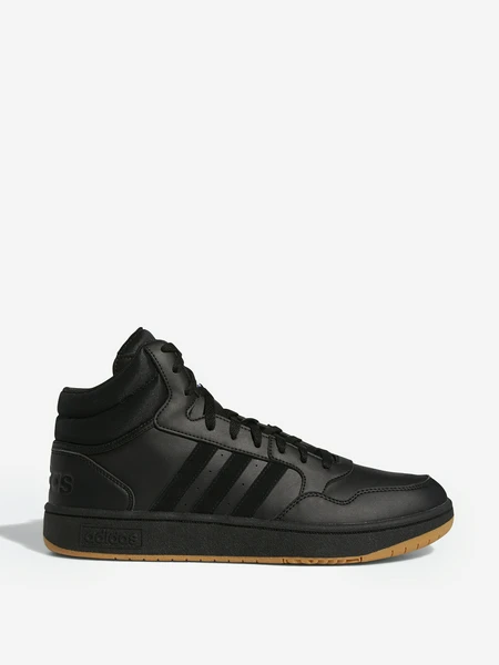 Кеды adidas Hoops 3.0 Mid, черный, арт. GY4745A01