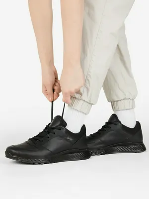 Кроссовки ECCO Exostride GTX W, черный, арт. 835303E1A-01001