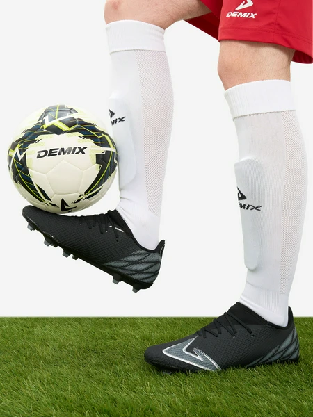 Бутсы Demix Exponenta.3 Fg, черный, арт. 130351DMX-99