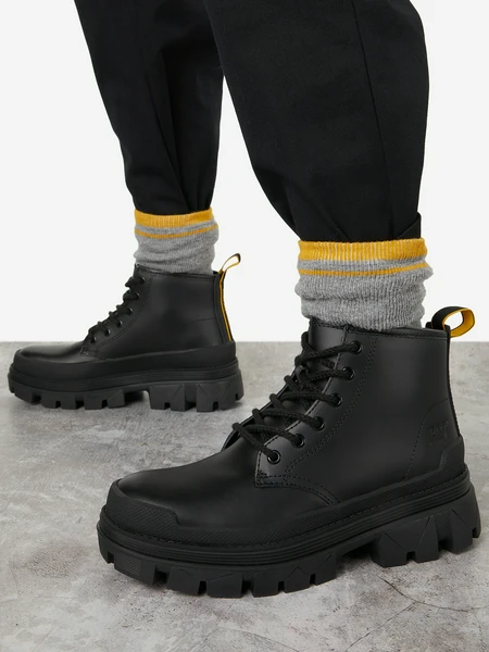 Ботинки Caterpillar Hardwear Mid, черный, арт. P110897CAT