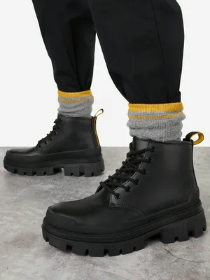 Ботинки Caterpillar Hardwear Mid, черный, арт. P110897CAT