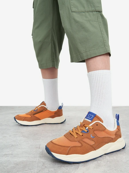 Кроссовки для мальчиков Safety Jogger, оранжевый, арт. 628162SFJ-B37