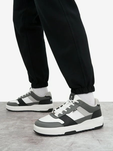 Кеды FILA FX-1000 Low, белый, арт. 118493FLA-WB