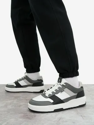 Кеды FILA FX-1000 Low, белый, арт. 118493FLA-WB