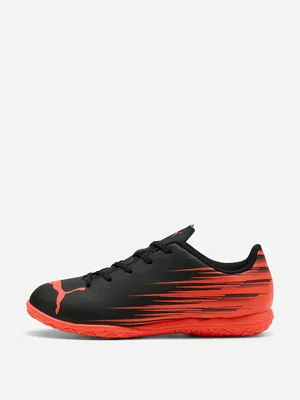 Бутсы PUMA Attacanto II It, черный, арт. 108498P0P-07