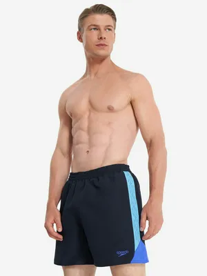Шорты плавательные мужские Speedo Hyperboom, синий, арт. 8-00236415420S0Y-15420