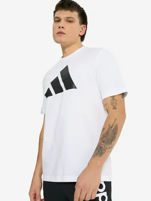 Футболка Adidas, белый, арт. IY8582A01