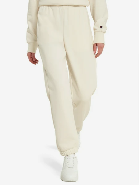 Брюки женские Champion Elastic, бежевый, арт. 117790C0K-YS141