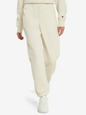 Брюки женские Champion Elastic, бежевый, арт. 117790C0K-YS141