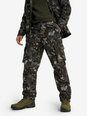 Брюки мужские Geotech, коричневый, арт. 133744G2P-F1