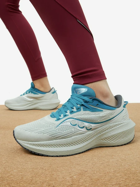 Кроссовки Saucony Triumph 21, серый, арт. S10881S3L-20