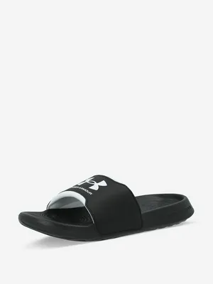 Шлепанцы Under Armour Ignite Select, черный, арт. 3027222U0F-001