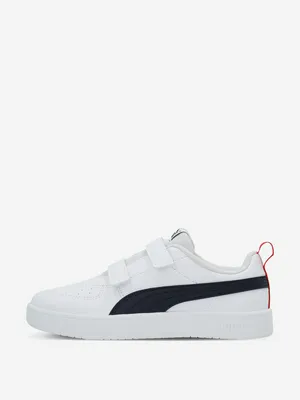 Кеды детские PUMA Rickie V Ps, белый, арт. 391327P0P-09
