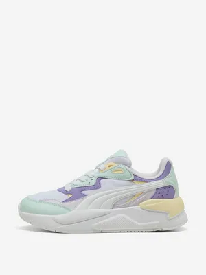 Кроссовки Puma X-Ray Speed Jr, белый, арт. 384898P0P-31