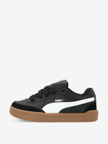 Кеды Puma Park Lifestyle Sk8 Jr, черный, арт. 401949P0P-02