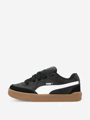 Кеды Puma Park Lifestyle Sk8 Jr, черный, арт. 401949P0P-02