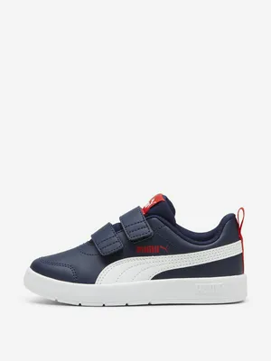Кеды Puma Courtflex V3 V Ps, синий, арт. 397642P0P-03