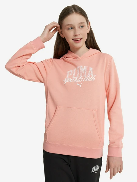 Худи Puma Classic, розовый, арт. 685829P0P-18