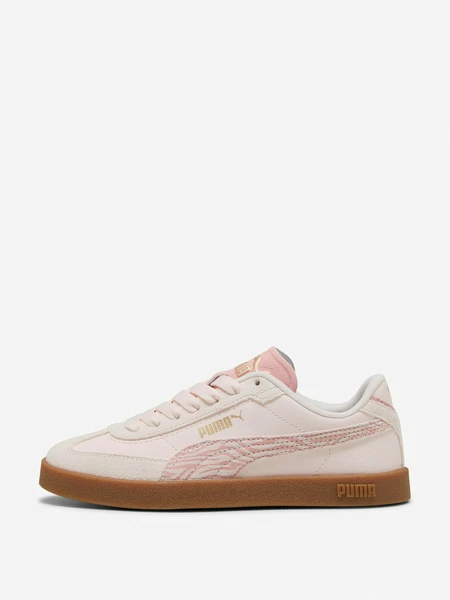 Кеды Puma Club II Era Exploro, бежевый, арт. 405643P0P-01