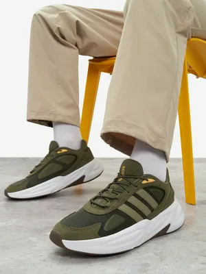 Кроссовки Adidas Ozelle, зеленый, арт. IG5983A01