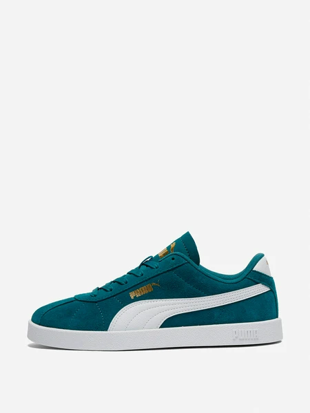 Кеды Puma Club II, зеленый, арт. 398886P0P-20