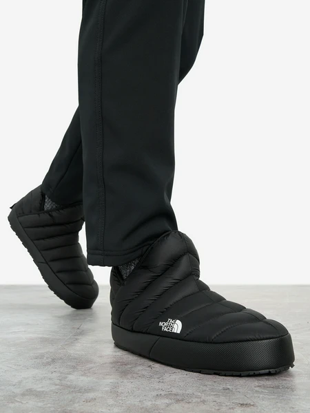Дутики The North Face Thermoball Traction Bootie, черный, арт. NF0A3MKHKY41T1K