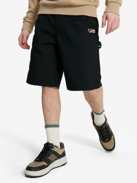 Шорты FILA, черный, арт. 133776FLA-99