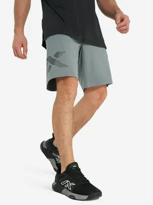 Мужские шорты Athlex, серый, арт. 139989A31-92