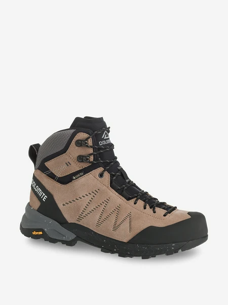 Ботинки женские Dolomite Crodarossa Leather Gore-Tex, бежевый, арт. 421121DLM-0848