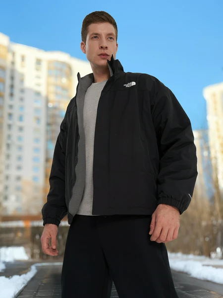 Куртка The North Face Yumiori, серый, арт. NF0A89GTWOO1T1K