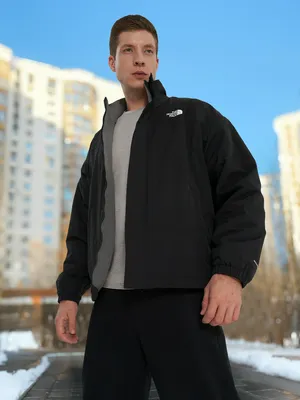 Куртка The North Face Yumiori, серый, арт. NF0A89GTWOO1T1K