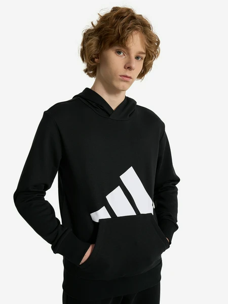 Худи Adidas, черный, арт. JC9667A01