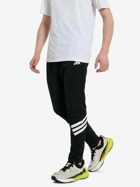 Брюки Adidas для мальчиков, черный, арт. JD0112A01