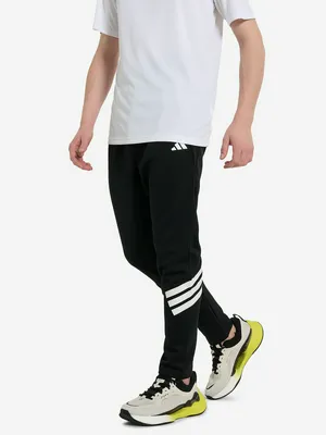 Брюки Adidas для мальчиков, черный, арт. JD0112A01