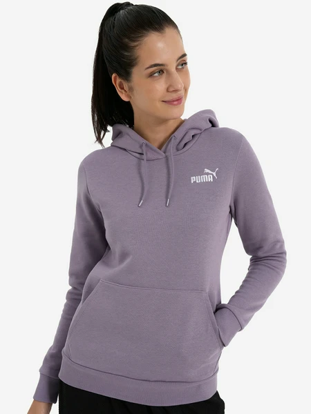 Худи Puma Ess+, фиолетовый, арт. 670004P0P-30