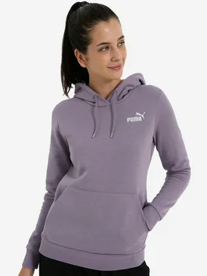 Худи Puma Ess+, фиолетовый, арт. 670004P0P-30