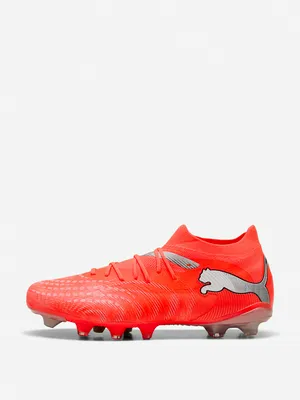 Бутсы PUMA Future 9 Match Fg/Ag, красный, арт. 108713P0P-01