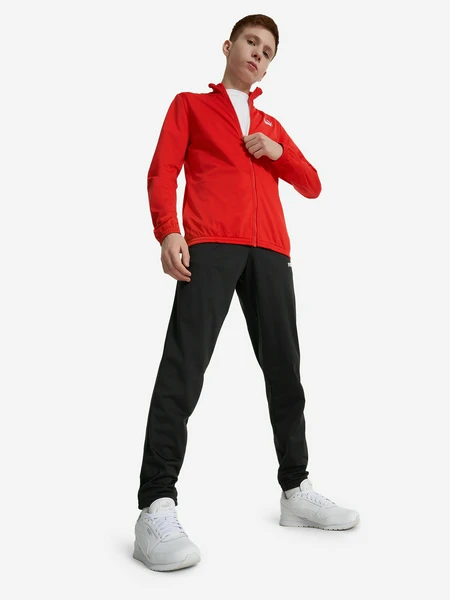 Костюм Puma Poly, красный, арт. 686293P0P-11
