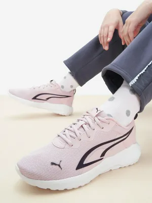 Кроссовки Puma All-Day Active Jr, розовый, арт. 387386P0P-19