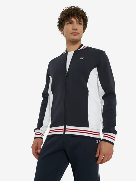 Толстовка FILA, синий, арт. 140540FLA-MW