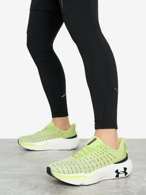 Кроссовки Under Armour Infinite Elite, зеленый, арт. 3027189U0F-300