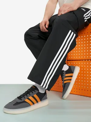 Кеды Adidas Barreda Decode, черный, арт. JI2320A01