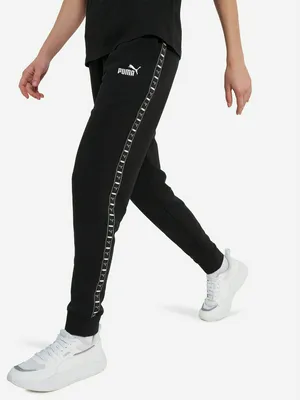 Брюки Puma женские, черный, арт. 685013P0P-01