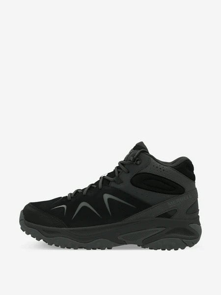 Ботинки Merrell Yokota 3 Mid Wp, черный, арт. J038437MRL