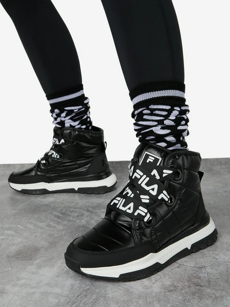 Кроссовки FILA Charge Puffy, черный, арт. 122228FLA-99