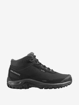 Ботинки Salomon Shelter Wp, черный, арт. L47854200S03