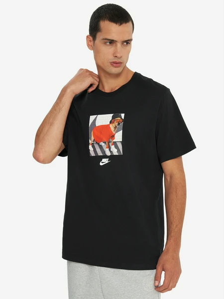 Футболка мужская Nike, черный, арт. HJ3271N06-010